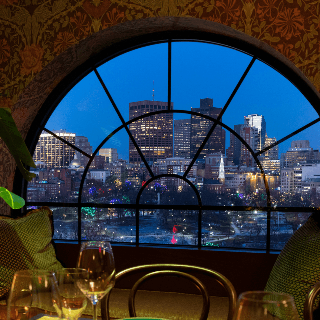 Conteasa Contessa Ristorante Boston - Italian Restaurant