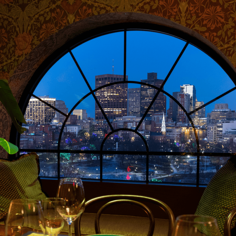 Contessa Ristorante Boston - Italian Restaurant